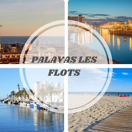 Villa Sunny Beach Clim Acces Plage Parking Famille - Topprosconciergerie La Grande Motte Exterior photo