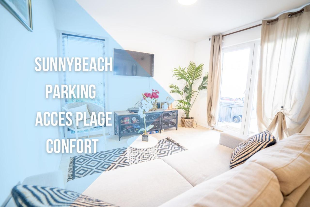 Villa Sunny Beach Clim Acces Plage Parking Famille - Topprosconciergerie La Grande Motte Exterior photo