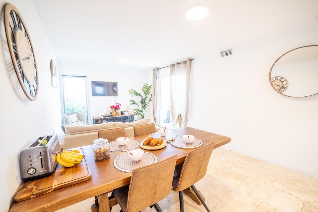 Villa Sunny Beach Clim Acces Plage Parking Famille - Topprosconciergerie La Grande Motte Exterior photo