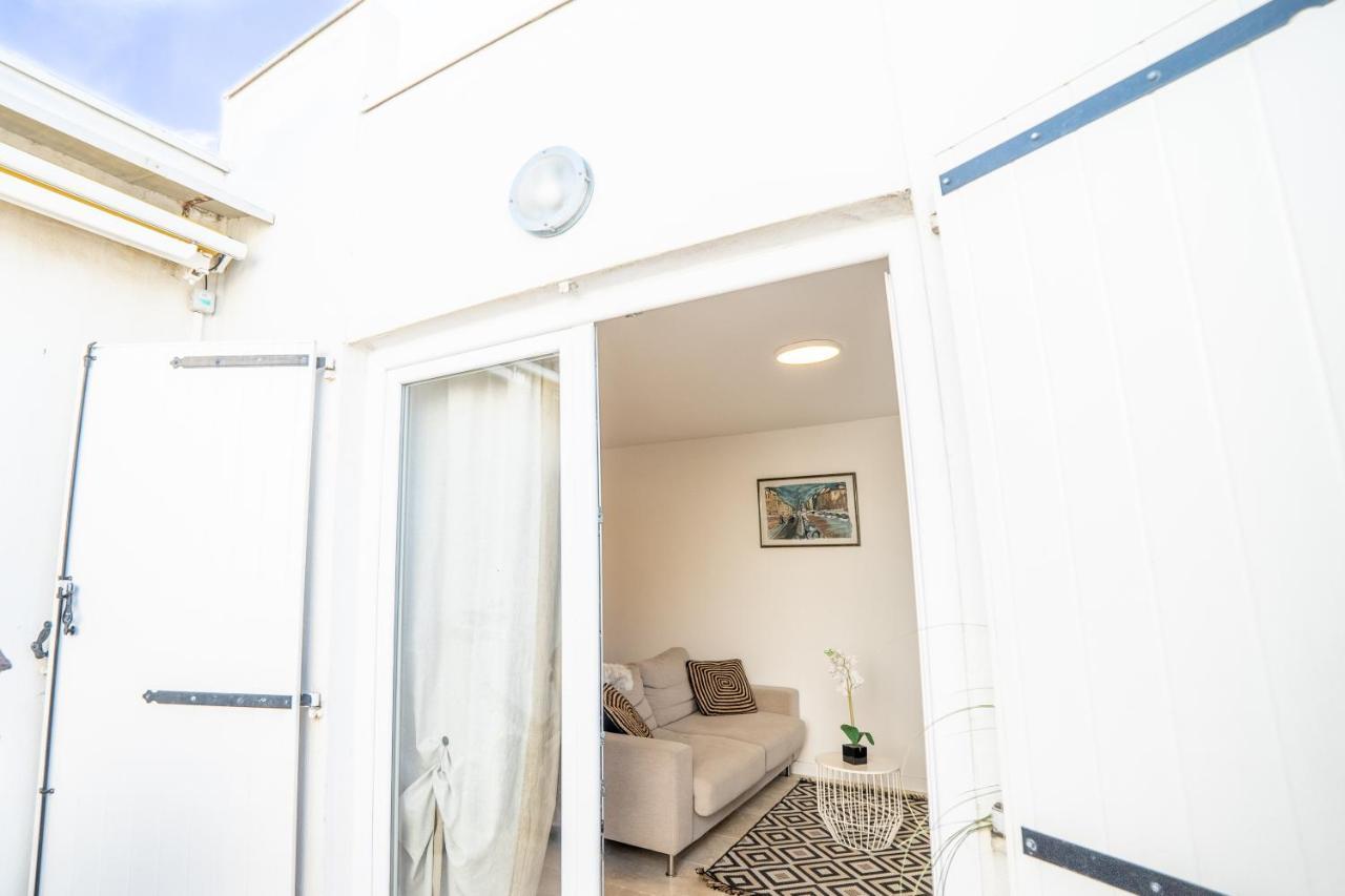 Villa Sunny Beach Clim Acces Plage Parking Famille - Topprosconciergerie La Grande Motte Exterior photo