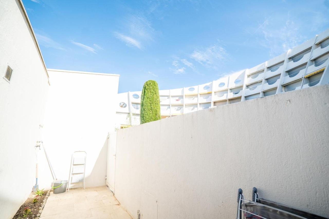 Villa Sunny Beach Clim Acces Plage Parking Famille - Topprosconciergerie La Grande Motte Exterior photo