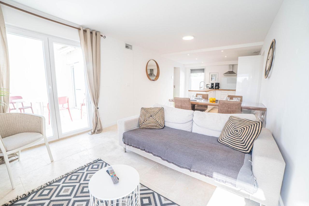 Villa Sunny Beach Clim Acces Plage Parking Famille - Topprosconciergerie La Grande Motte Exterior photo