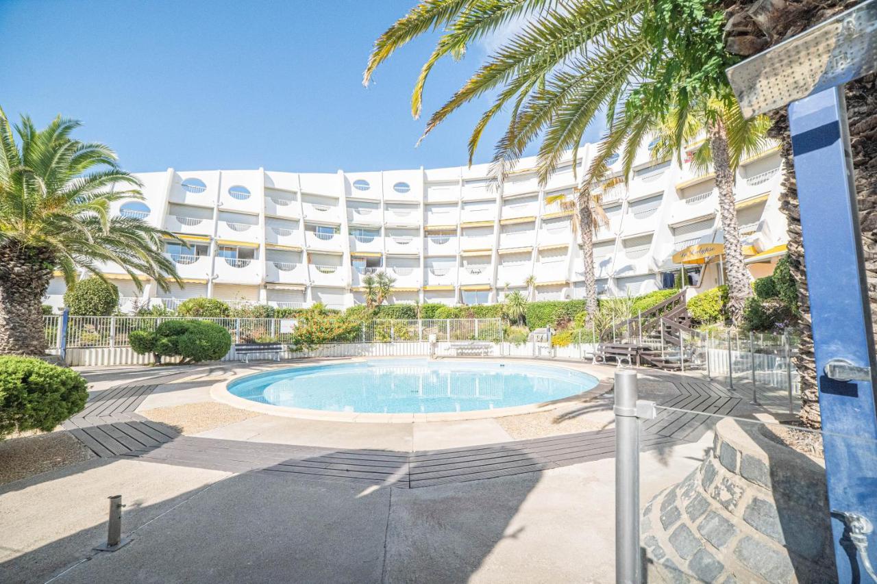 Villa Sunny Beach Clim Acces Plage Parking Famille - Topprosconciergerie La Grande Motte Exterior photo