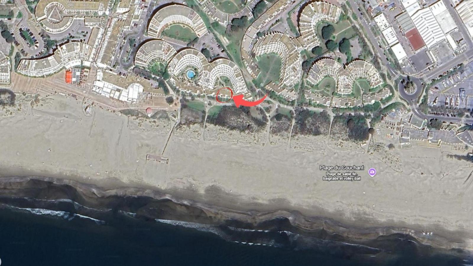 Villa Sunny Beach Clim Acces Plage Parking Famille - Topprosconciergerie La Grande Motte Exterior photo